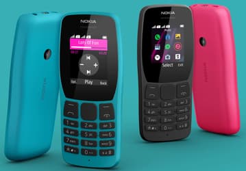 Стартовали продажи мультимедийного телефона Nokia для самых экономных в России
