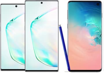 Флагманские линейки Samsung Galaxy S и Galaxy Note ждёт серьёзное удешевление