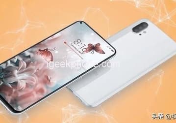 Xiaomi Mi 10 позирует в полный рост