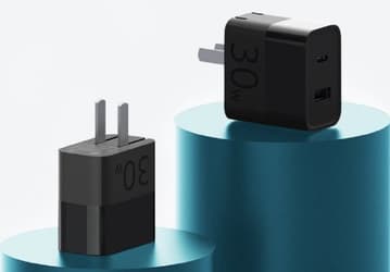 30-ваттная зарядка Xiaomi ZMI за 8 долларов
