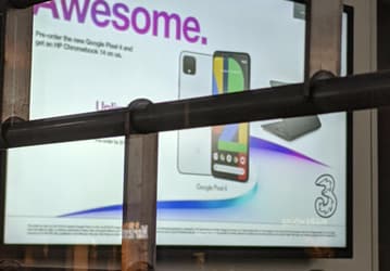 Аттракцион неслыханной щедрости: закажи Google Pixel 4 — и получи HP Chromebook 14 бесплатно