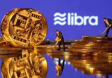 Криптовалюта Facebook Libra будет запущена в январе