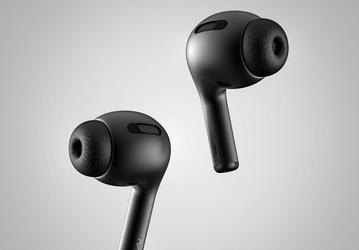 Apple AirPods 3 во всей красе