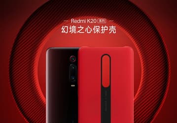 Xiaomi сделала бестселлер Redmi K20 еще ярче
