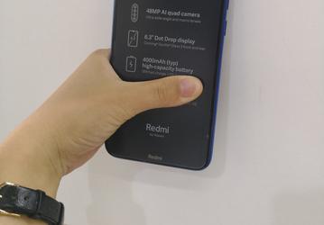 Никакого «идеального» Redmi Note 8. Новая модель получит NFC, но останется на SoC Snapdragon 665