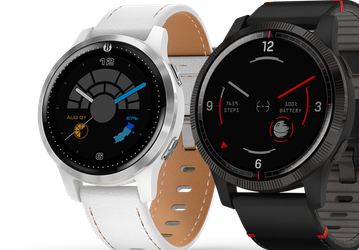 Дарт Вейдер на запястье. Garmin выпустила коллекционные умные часы Legacy Saga