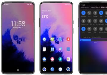 Разоблачение дня: конкурент Samsung Galaxy Note10 производства Xiaomi оказался OnePlus 7 Pro с установленной MIUI 11
