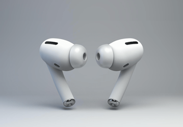 «Профессиональные» наушники Apple AirPods выйдут на следующей неделе