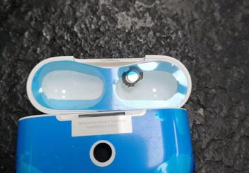 Наушники Apple AirPods Pro запущены в производство. Фото