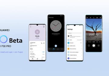 Свежее обновление EMUI 10 для Huawei P30 и P30 Pro починило Google Pay и банковские приложения