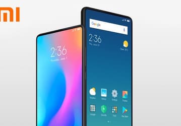 Xiaomi придумала, куда ещё можно засунуть селфи-камеру. Или сразу две