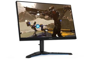 Игровой монитор Lenovo Legion Y25-25 сочетает матрицу IPS и кадровую частоту 240 Гц