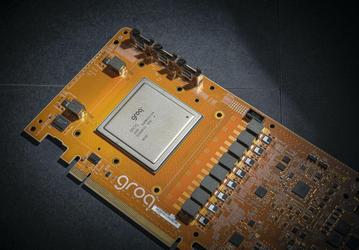 Groq Tensor Streaming Processor — первый ускоритель ИИ с производительностью в 1 POPS