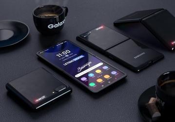 Гибкая раскладушка Samsung Galaxy Flip Z не получит ни Snapdragon 865, ни Snapdragon 855