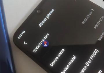 Pocophone F2 Lite засветился вживую. Характеристики радуют
