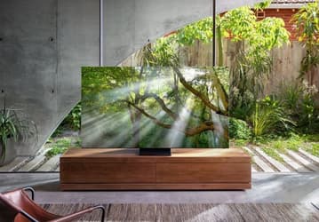 Квантовый процессор и 8К в YouTube. Представлен флагманский безрамочный ТВ Samsung Q950TS