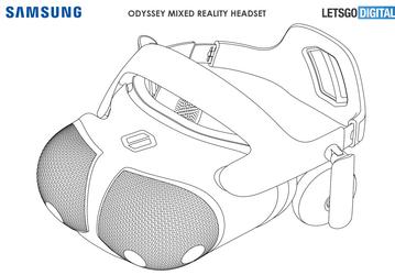 Глаза мухи — так выглядит новый VR-шлем Samsung