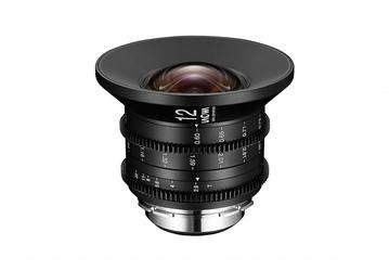 Laowa 12mm t/2.9 Zero-D Cine — самый широкоугольный объектив со светопропусканием t/2,9, предназначенный для видеосъемки 
