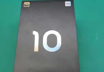Первые реальные фото Xiaomi Mi 10 Pro со всех сторон, с коробкой и зарядкой на 65 Вт