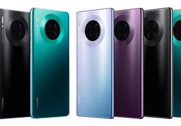 Хитовый флагман Huawei Mate 30 5G заметно подешевел
