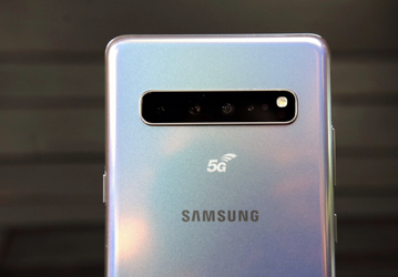 Samsung установила рекорд на рынке 5G-смартфонов
