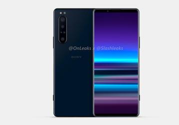 Лучший дизайн Sony за последние годы? Xperia 5 Plus явно будет выделяться среди большинства смартфонов 2020 года