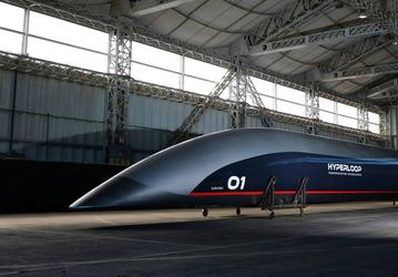 Куда пропал Hyperloop? Индия отказывается от постройки ветки «вакуумного поезда»