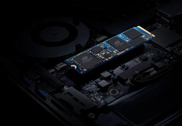 Intel переносит сроки выхода не только для процессоров. Накопители Optane нового поколения не выйдут до 2021 года