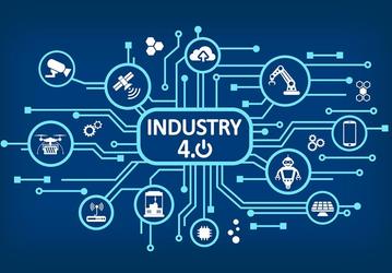 Ожидается, что к 2024 году рынок Industry 4.0 достигнет 156,6 млрд долларов