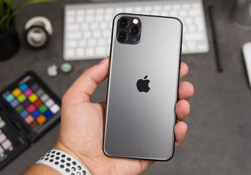 iPhone 11 Pro Max оказался только десятым в рейтинге лучших селфифонов 