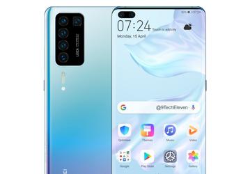 У смартфонов Huawei P40 и Huawei P40 Pro будет своя Ultra 