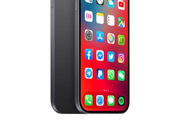 Экран MicroLED с частотой 120 Гц и корпус без разъемов. Таким может оказаться iPhone 13
