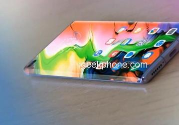 Так будет выглядеть Huawei Mate 40 Pro