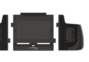 HyperX ChargePlay Clutch for Nintendo Switch — источник питания и футляр для портативной игровой консоли Nintendo Switch