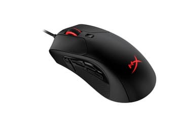 Игровая мышь HyperX Pulsefire Raid оснащена 11 программируемыми кнопками 