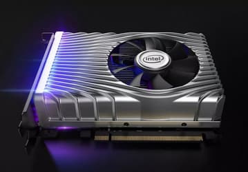 Какую видеокарту Intel готовит на 2022 год? Появились подробности про GPU DG2