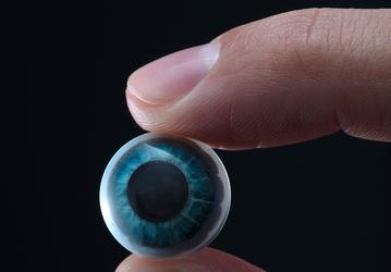 Mojo Vision разрабатывает «первые в мире настоящие умные контактные линзы»