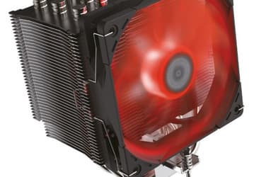 Представлена система охлаждения Scythe Mugen 5 Black RGB Edition 