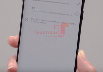 Живое фото работающего OnePlus 8 Pro показало преимущество перед Samsung Galaxy S20