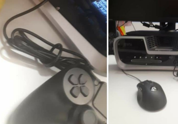 Новые фото PlayStation 5 с геймпадом слила в Сеть уборщица
