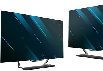 Acer адресует свой первый OLED-монитор любителям игр
