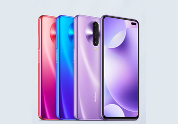Redmi K30 5G доступен всем желащим