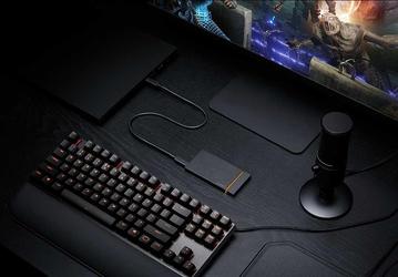 Внешние твердотельные накопители Seagate FireCuda Gaming SSD и BarraCuda Fast SSD позиционируются как игровые