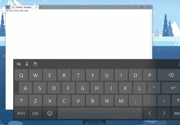 Microsoft лишит Windows 10 удобной клавиатуры