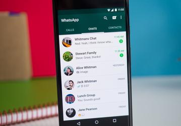 Популярный мессенджер WhatsApp добился почти невозможного