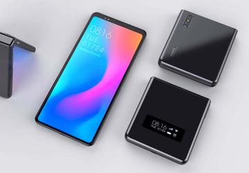 Xiaomi готовится к запуску достойного конкурента Moto Razr