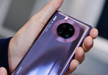 Смартфоны Huawei Mate 30 и Mate 30 Pro получили обновление EMUI 10