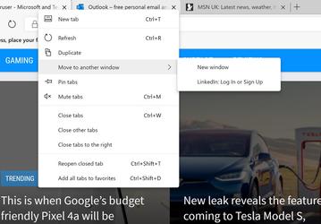 Google позаимствует удобную функцию для Chrome у браузера Microsoft
