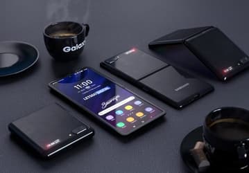 У Samsung Galaxy Z Flip 2 появится сенсорная прозрачная крышка, подэкранный дактилоскоп и стилус