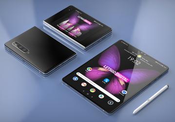 Новый Samsung Galaxy Fold сложится совсем иначе. Каким будет сгибающийся флагман Samsung со стилусом